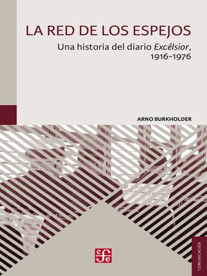 cover image of La red de los espejos